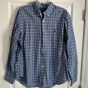Ralph Lauren Button Up Shirt